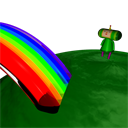Katamari Rainbow Icon